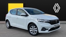 Dacia Sandero 1.0 TCe Comfort 5dr Petrol Hatchback